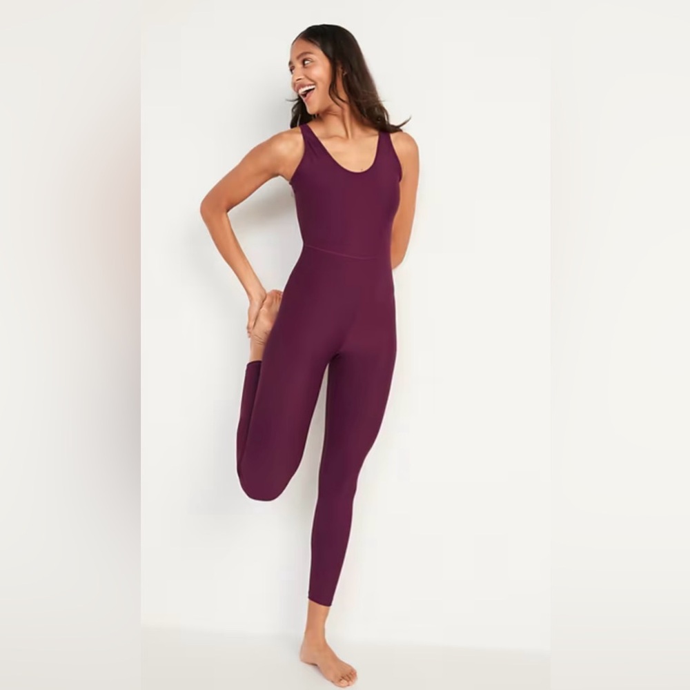 Old Navy Sleeveless Power-soft Bodysuit